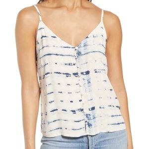 Sanctuary Essential‎ Button Front Tank Multi Size S